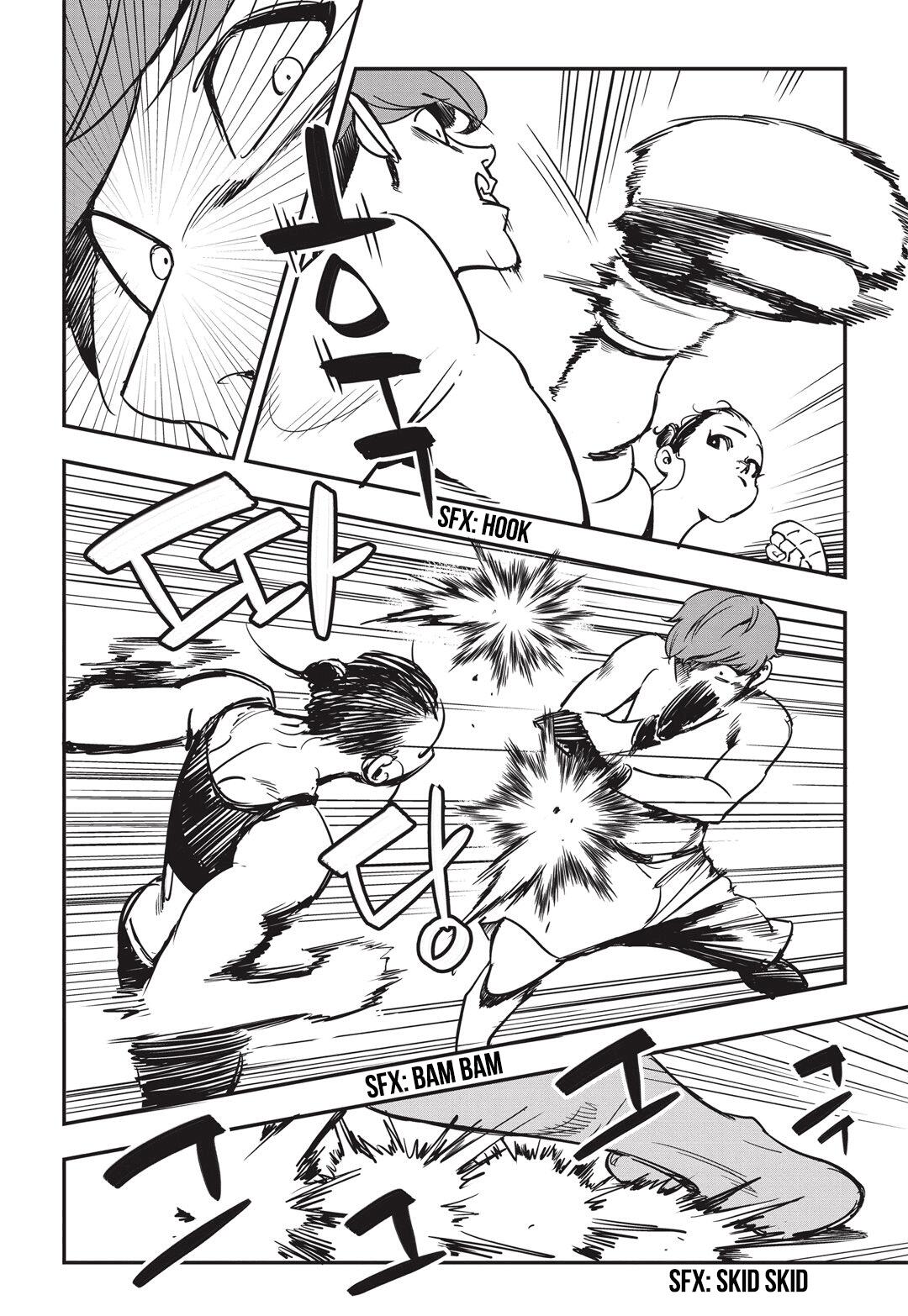 Fight Class 3 Chapter 15 21